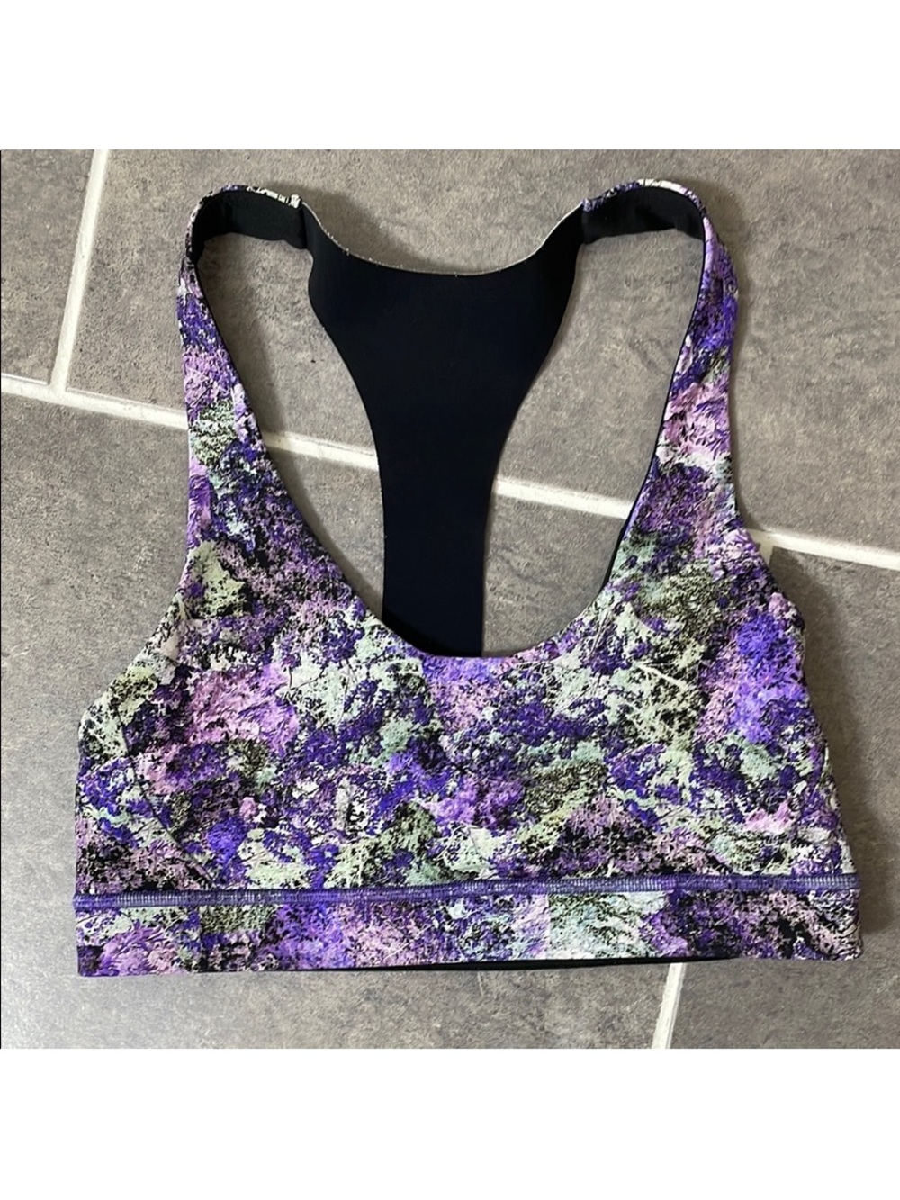 Lululemon Break Free Bra (Nulux) size 6‎
